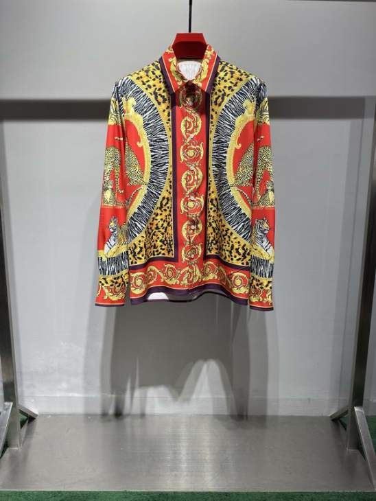 Picture of Versace Shirt Long _SKUVersaceS-2XLsstr26027644